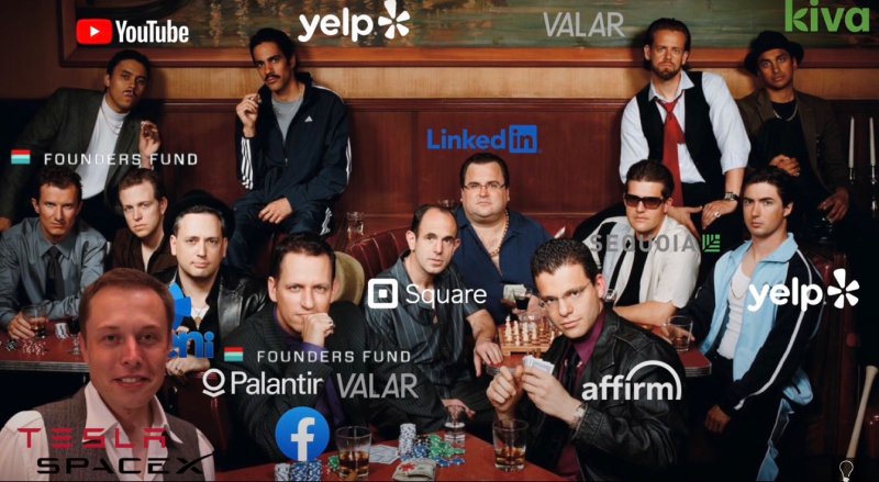 PayPal Mafia, which changed the world, accelerates its entry into crypto