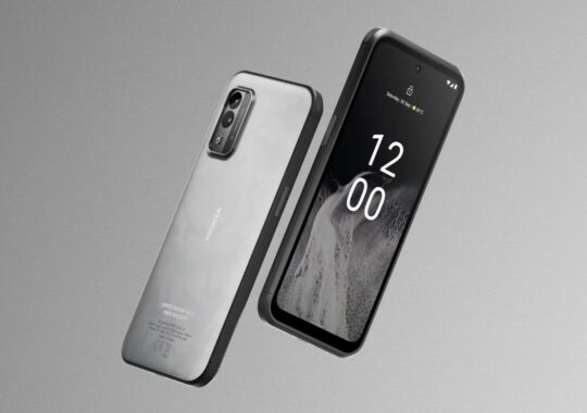 With The “Made In Hungary” Nokia XR21 5G Phone, HMD Global Begins Producing In Europe.