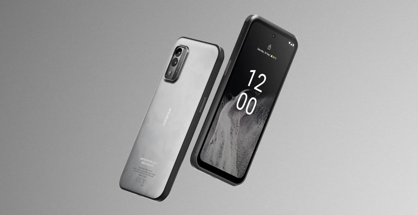 With The “Made In Hungary” Nokia XR21 5G Phone, HMD Global Begins Producing In Europe.