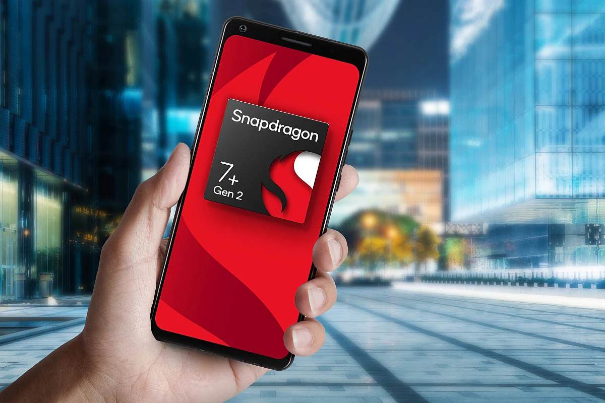 Announced is the Qualcomm Snapdragon 7 Gen 3 4nm Mobile Platform
