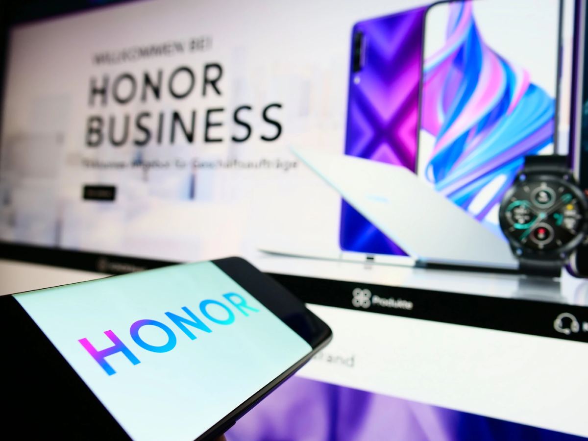 China’s top smartphone brand, Honor, plans an IPO and a board reorganization