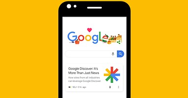 Google Discover Feed: The Next Favorite Research Tool in the Making