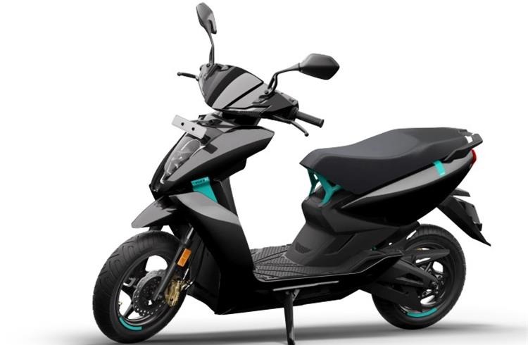 In 2024, Ather will introduce a family-friendly scooter and update the Ather 450 series.