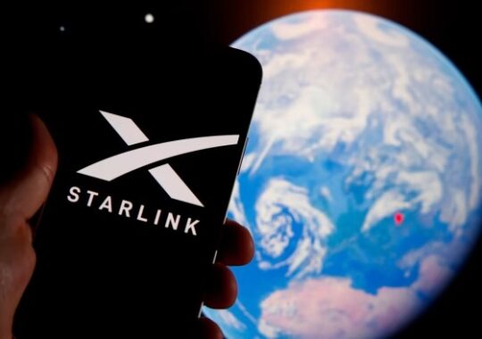 In India, Starlink may eventually launch to provide satellite-based internet
