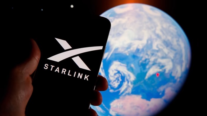 In India, Starlink may eventually launch to provide satellite-based internet