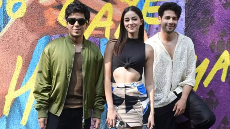 Release Date for Ananya Pandey’s Kho Gaye Hum Kahan on OTT Disclosed