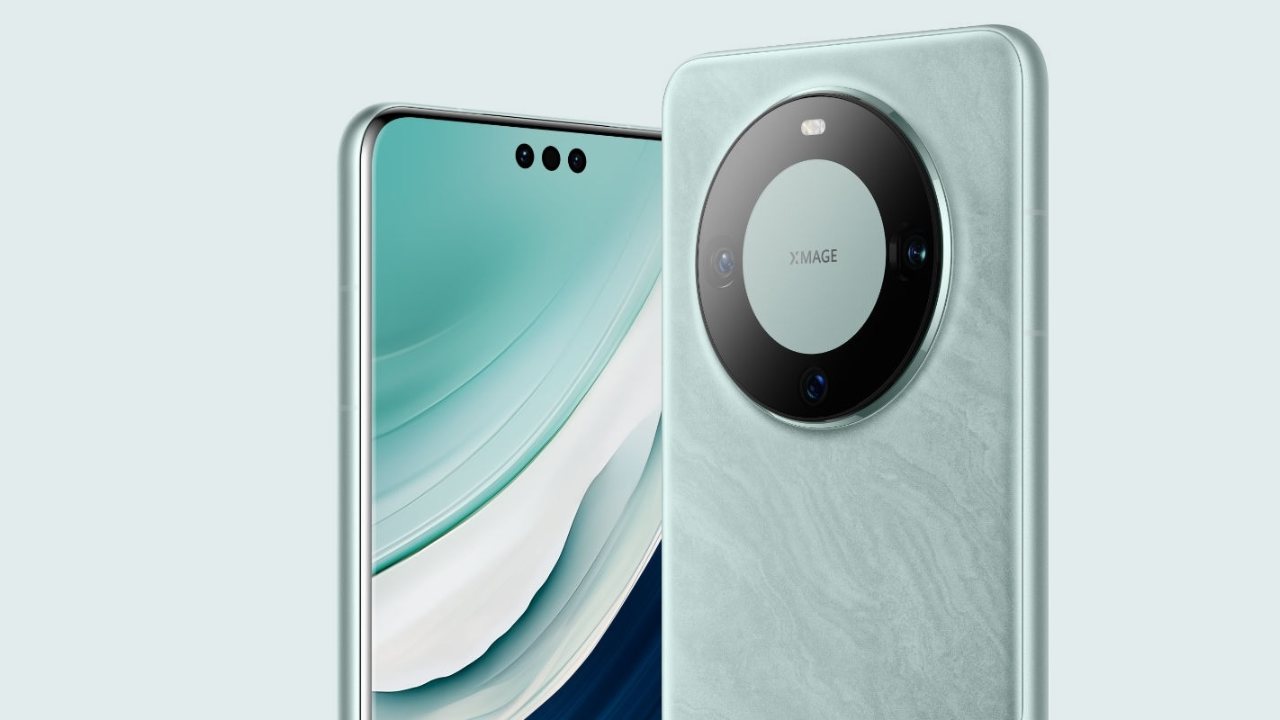 The Huawei P70 series is being developed and has a high frequency screen.