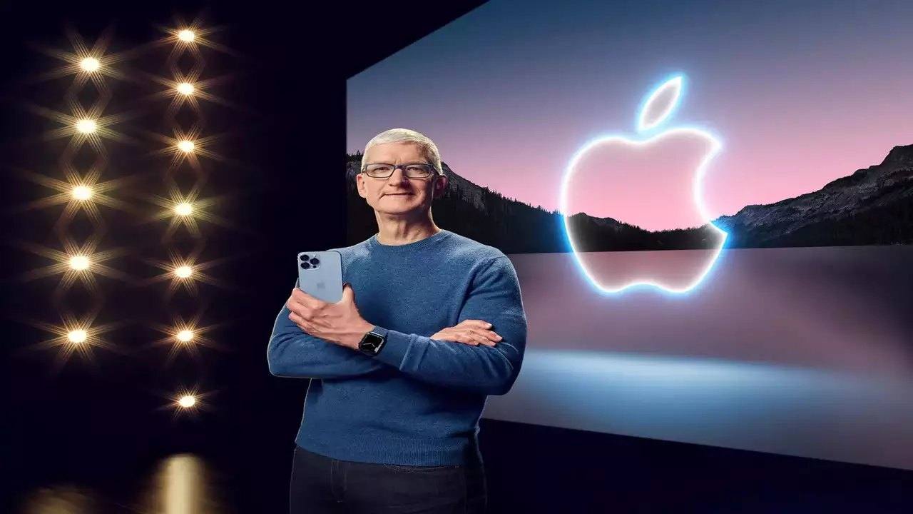 Tim Cook discusses striking a balance between innovation and privacy in Apple’s quiet AI revolution