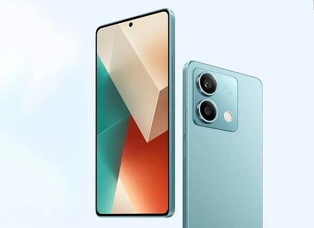 A 120Hz OLED display, 6080 dimming, and two 108MP cameras, the Redmi Note 13R Pro was introduced