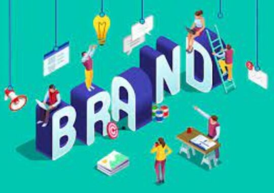 Role of Branding in Business: Insights from a Branding Design Company