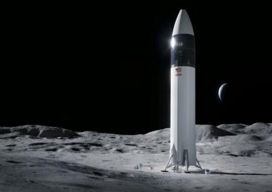 A recent audit indicates that NASA’s plan to send men back to the moon is running behind schedule