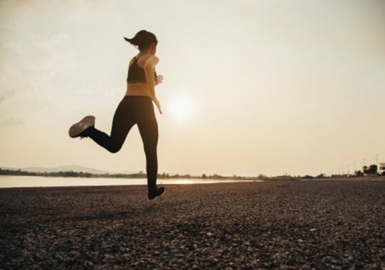 A study determines the weekly amount of exercise required to control blood pressure