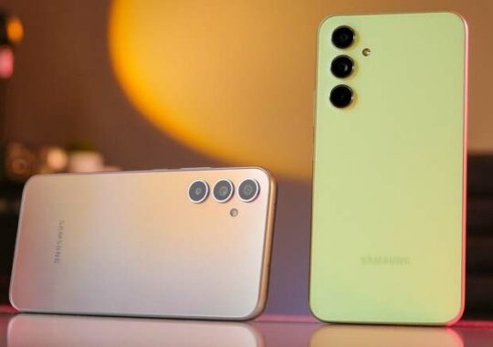 Android smartphone manufacturers, including Samsung, are preparing for a better 2024