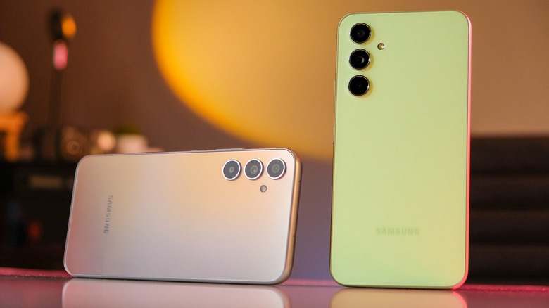 Android smartphone manufacturers, including Samsung, are preparing for a better 2024