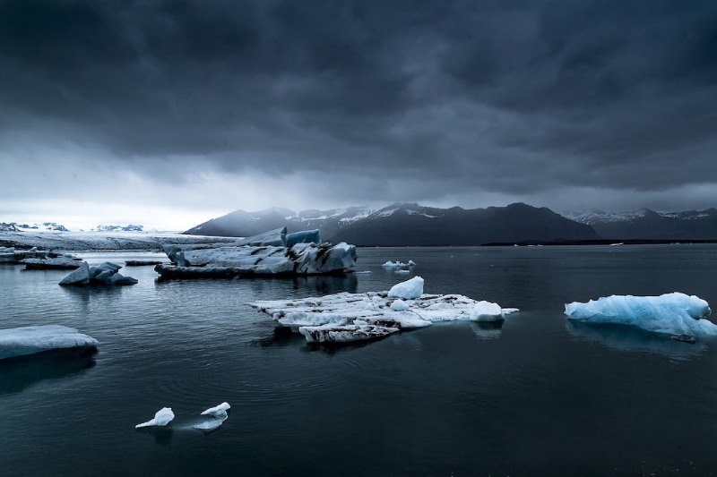 As early as 24,000 years ago, individuals may have traveled across the sea ice highway to reach North America