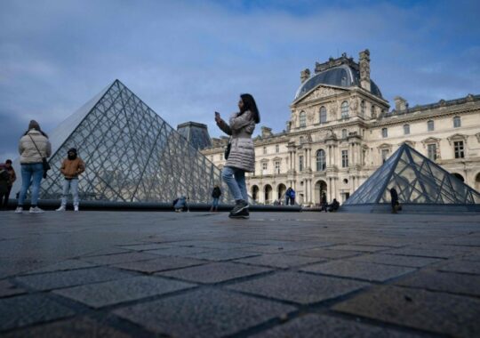Before the 2024 Summer Olympics, the Louvre will increase admission fees