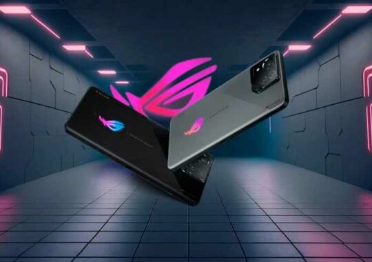 Before the launch on January 8, the Asus ROG Phone 8 was certified by NBTC
