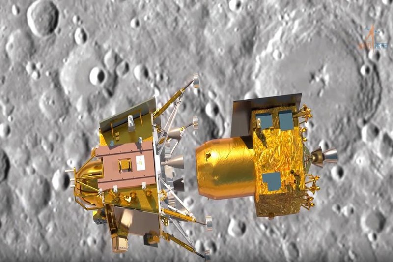 Chandrayaan-3 propulsion module is returned to Earth orbit by India