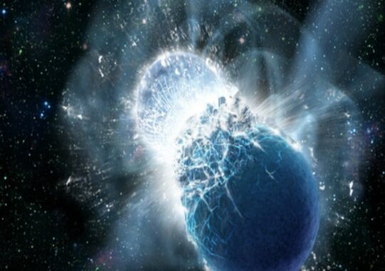 Elements Stronger Than Anything Found in Nature Were Forged by Ancient Stars