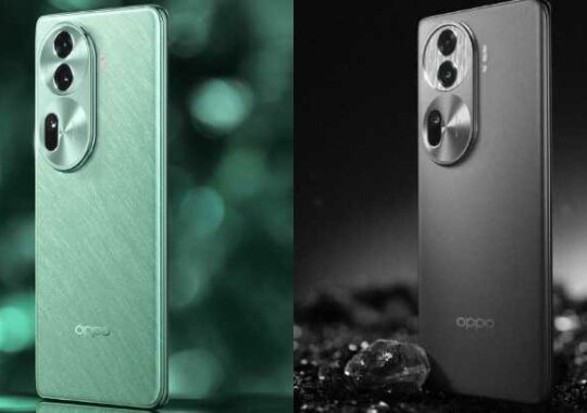 Full Specifications and Renders Leak for the Oppo Reno 11 Series
