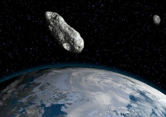 “God of Chaos”: NASA launches a spacecraft to investigate an asteroid that is headed toward Earth