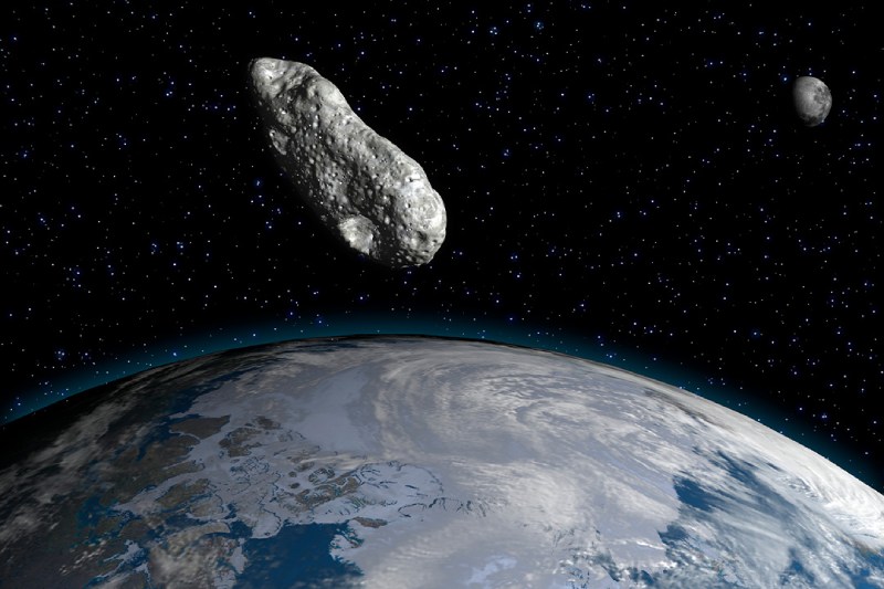 “God of Chaos”: NASA launches a spacecraft to investigate an asteroid that is headed toward Earth