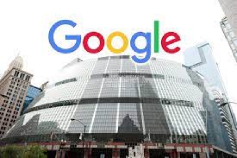 Google publishes concept image for the rebuilt Thompson Center headquarters