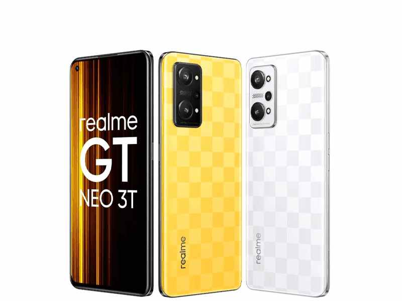 Launch of the Realme GT Neo 3T Android 14 x Realme UI 5.0 Early Access Program