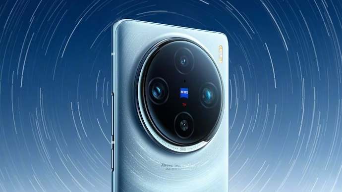 Leaked Details of the Vivo x100 Pro+ Telephoto Camera Revealed; Released Next Year