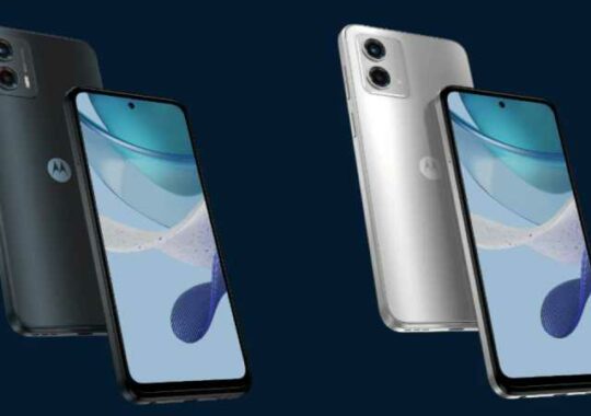 Motorola Moto G Play (2024): Leaked Renders Show a Known Design