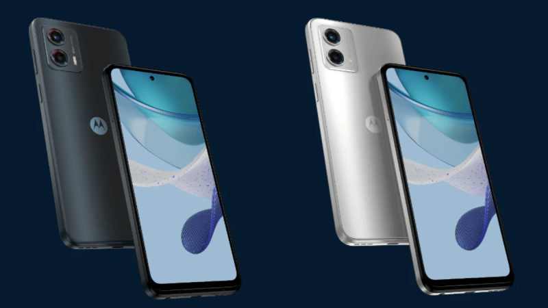 Motorola Moto G Play (2024): Leaked Renders Show a Known Design