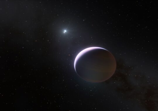 NASA finds 17 exoplanets that might have underground oceans