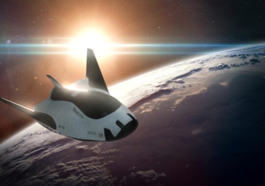 NASA’s Dream Chaser New Station Resupply Spacecraft Developed by Sierra Space
