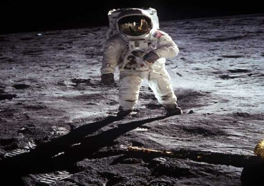 Next month, the US will make its long-awaited return to the moon after 50 years