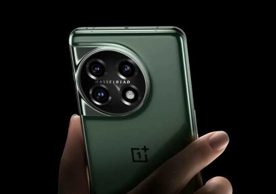 OnePlus 12 will face competition from Realme GT 5 Pro, which will have the same Sony LYT-808 primary camera