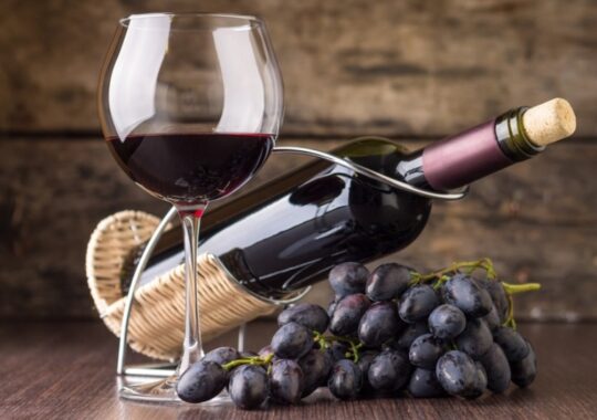 Red wine is said to be beneficial to your health. But is it really?