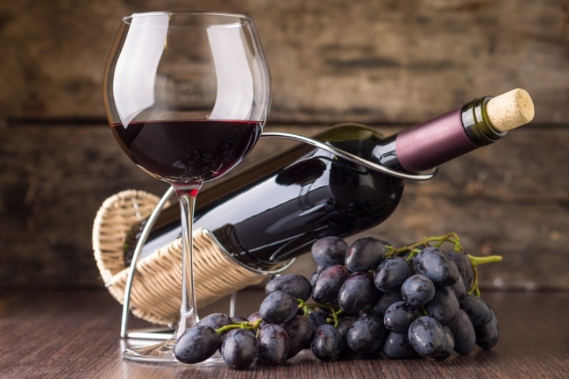 Red wine is said to be beneficial to your health. But is it really?