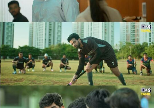 “Saba Nayagan” trailer: Ashok Selvan lights up the screen with a joyful coming-of-age story about love