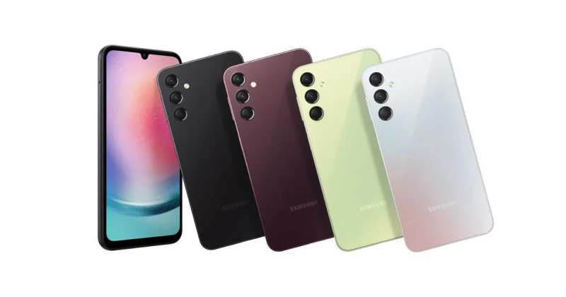 Smartphone Ranges with High Performance