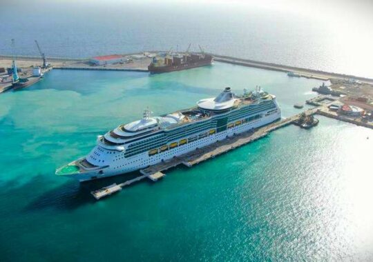 The 274-Night World Cruise by Royal Caribbean is Getting Notoriety