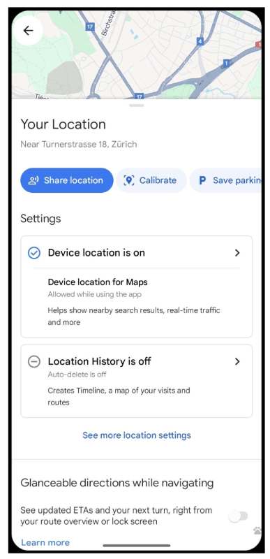 There will be significant updates to the Location History feature of Google Maps Timeline