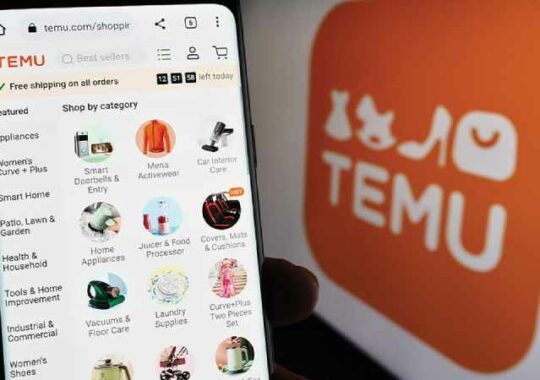 US Stores’ Attention and Business Are Being Captured by the Chinese E-Commerce Platform Temu