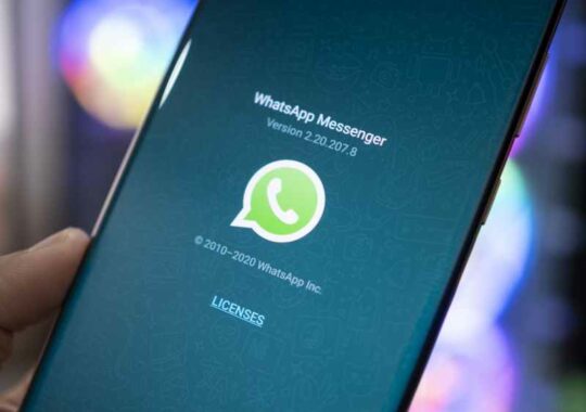 WhatsApp announces a significant change to voice note privacy