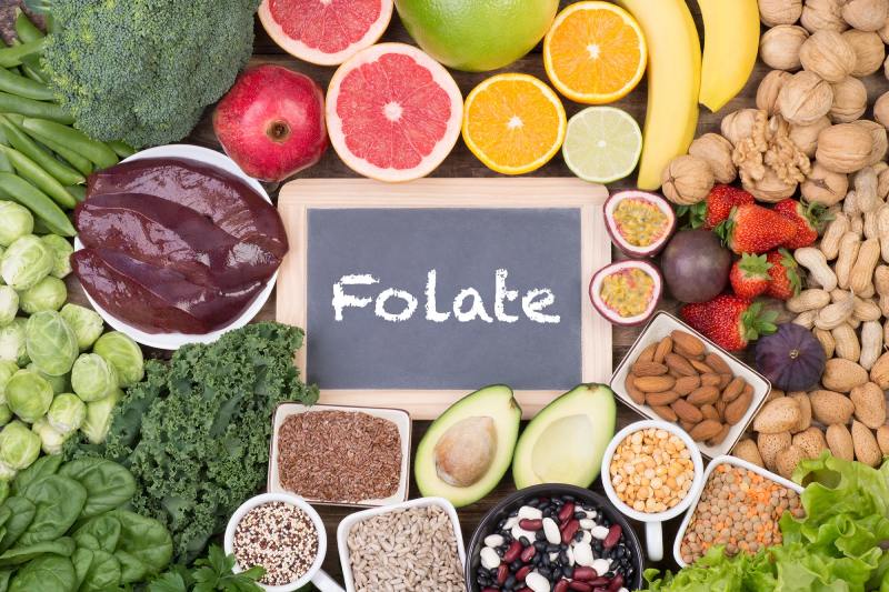 Which Foods Contain the Most Folate?