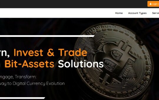 Bit-Assets.com Review Evaluates Comprehensive Crypto Services