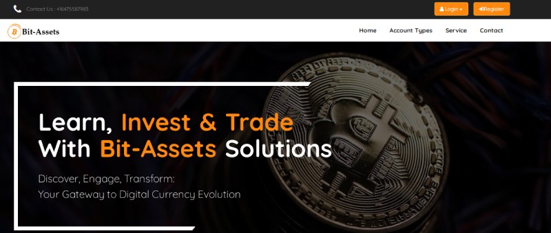 Bit-Assets.com Review Evaluates Comprehensive Crypto Services