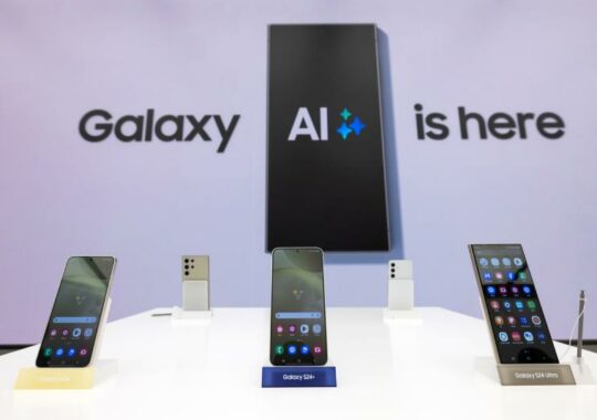 100 million Galaxy phone owners, Samsung is preparing a major AI surprise; see if your name is included