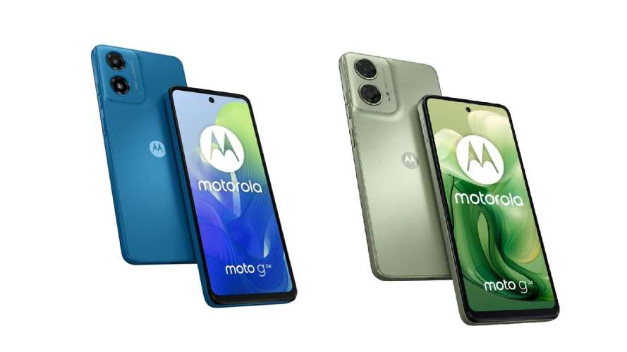 90Hz display-equipped Moto G24 and Moto G04 introduced in Europe