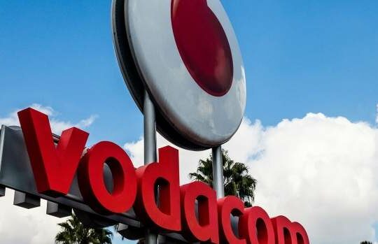 Africa’s Leading Employer, Vodacom Group, Tops the Charts