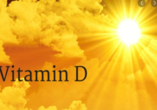 Are You Deficiency in Vitamin D?